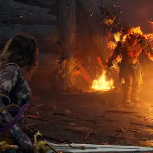 God of War Laufey - Legendäres Schwert