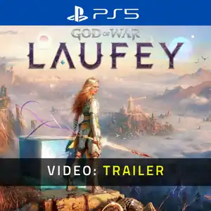 God of War Laufey PS5 - Video-Trailer