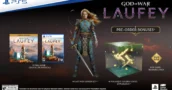 God of War Laufey Vorbestellungen starten in 24h, aber der Preis ist unbekannt