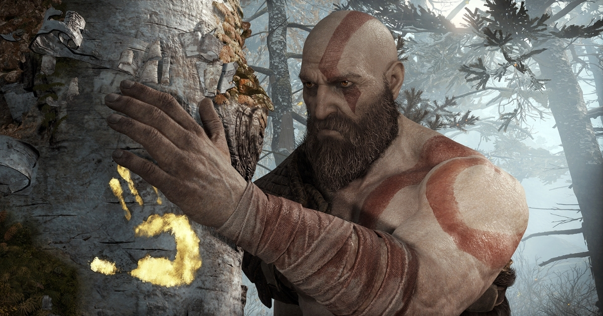 God of War PS4 Key – Epische Reise, unschlagbarer Preis gefunden