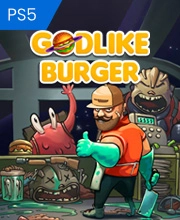 Godlike Burger Playstation 5