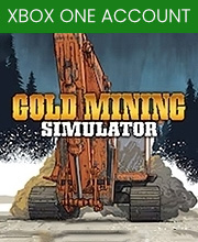 Gold Mining Simulator Xbox One