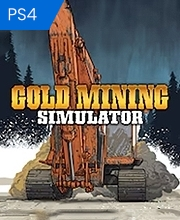 Gold Mining Simulator Playstation 4
