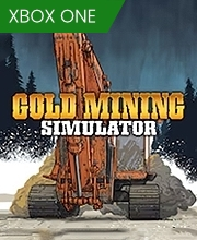 Gold Mining Simulator Xbox One