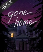 Gone Home Xbox Series X