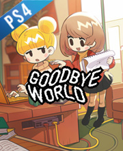 GOODBYE WORLD Playstation 4