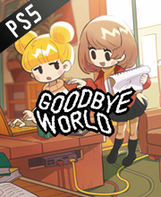 GOODBYE WORLD Playstation 5