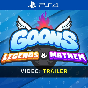 Goons Legends & Mayhem Video Trailer