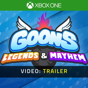 Goons Legends & Mayhem Video Trailer