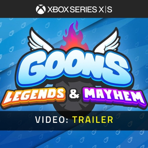 Goons Legends & Mayhem Video Trailer