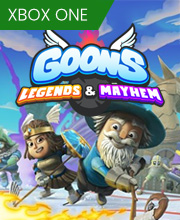 Goons Legends & Mayhem Xbox One