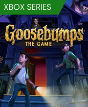 Goosebumps The Game Xbox Series X