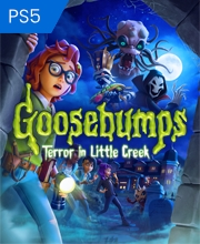 Goosebumps Terror In Little Creek Playstation 5