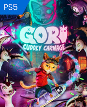 Gori Cuddly Carnage Playstation 5