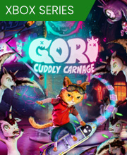 Gori Cuddly Carnage Xbox Series X