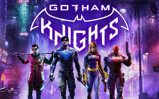 Gotham Knights CDKey zum besten Preis kaufen
