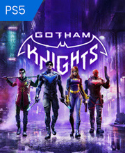 Gotham Knights Playstation 5