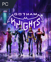 Gotham Knights Pc