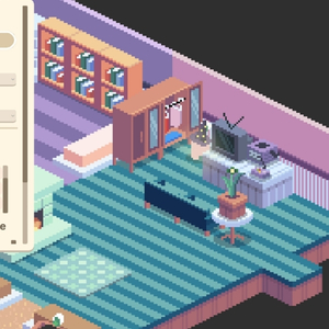 Gourdlets - Benennung Gebäude