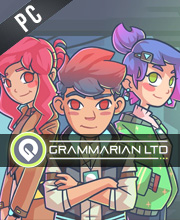 Grammarian Ltd Pc