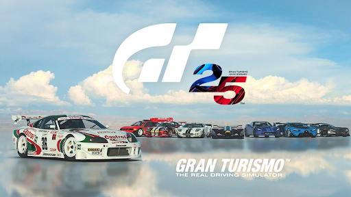Gran Turismo 7 Autoliste
