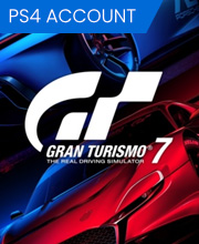 Gran Turismo 7 Playstation 4