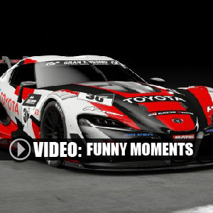 Gran Turismo Sport PS4 Funny Moments
