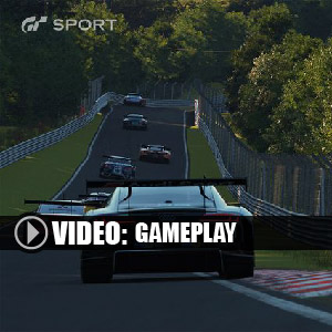 Gran Turismo Sport Gameplay Video