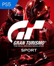 Gran Turismo Sport Playstation 5