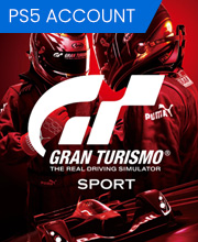 Gran Turismo Sport PS5 Account Preise Vergleichen Kaufen
