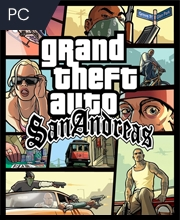 Grand Theft Auto San Andreas Pc