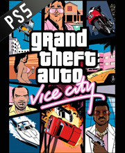 Grand Theft Auto Vice City Playstation 5