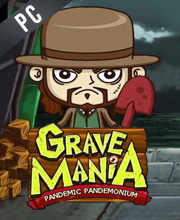 Grave Mania Pandemic Pandemonium Pc