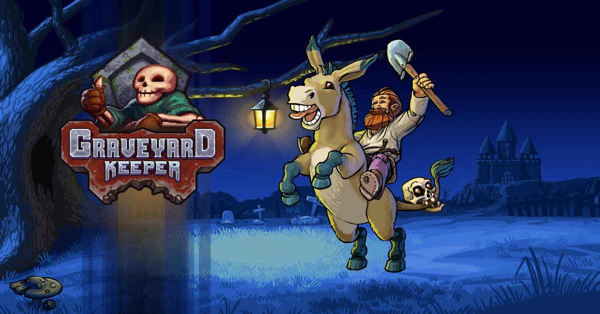 Graveyard Keeper Verkäufe Steigen Vor Sequel-Release Graveyard Keeper Verkäufe Steigen Vor Sequel-Release