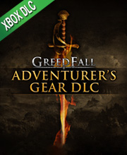 GreedFall  Adventurer’s Gear Xbox One
