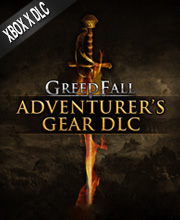 GreedFall Adventurers Gear DLC Pc