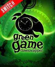 Green Game TimeSwapper Switch