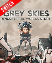 Grey Skies A War of the Worlds Story Switch