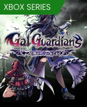 Grim Guardians Demon Purge Xbox Series X