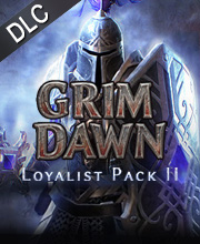 Grim Dawn Steam Loyalist Items Pack