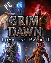 Grim Dawn Steam Loyalist Items Pack 2 Pc