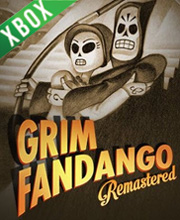 Grim Fandango Remastered Xbox One