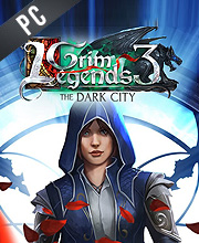 Grim Legends 3 The Dark City Pc