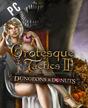 Grotesque Tactics 2 Dungeons and Donuts