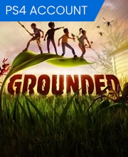 Grounded Playstation 4
