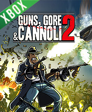 Guns Gore and Cannoli 2 Xbox One