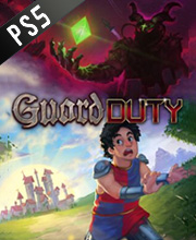 Guard Duty Playstation 5