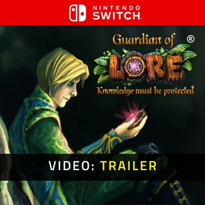 Guardian of Lore Video Trailer