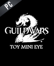Guild Wars 2 Toy Mini Eye
