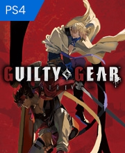 Guilty Gear Strive Playstation 4